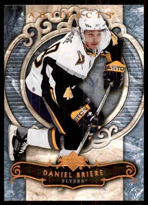 2007-08 Upper Deck Artifacts Daniel Briere #4