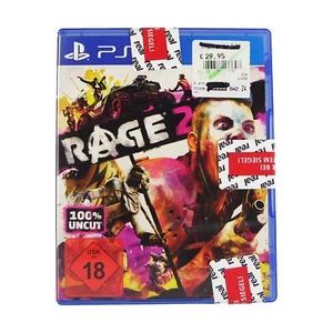 RAGE 2  für PS4 | NEU mit CD - Bild 1 von 3
