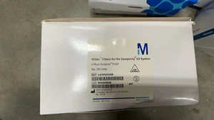 Millipore SAMP2HVNB Millex-HV 0,45 para Samplicity G2 μm, PVDF, 33 mm - Imagen 1 de 3