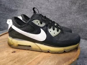 Nike Mens Air Max Terrascape 90 Black White Running Shoes DM0033-002 Size 11 US - Picture 1 of 12