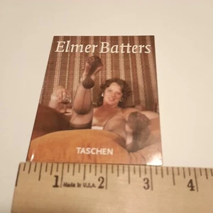 Elmer Batters: by Batters, Elmer Paperback / softback Book - Picture 1 of 2