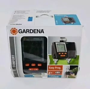 Gardena MultiControl Duo Wassercomputer 1874-20 - Bild 1 von 10