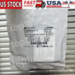 NEW Allen-Bradley 440N-Z21S17H Non-contact Interlock Switch AB 440N-Z21S17H