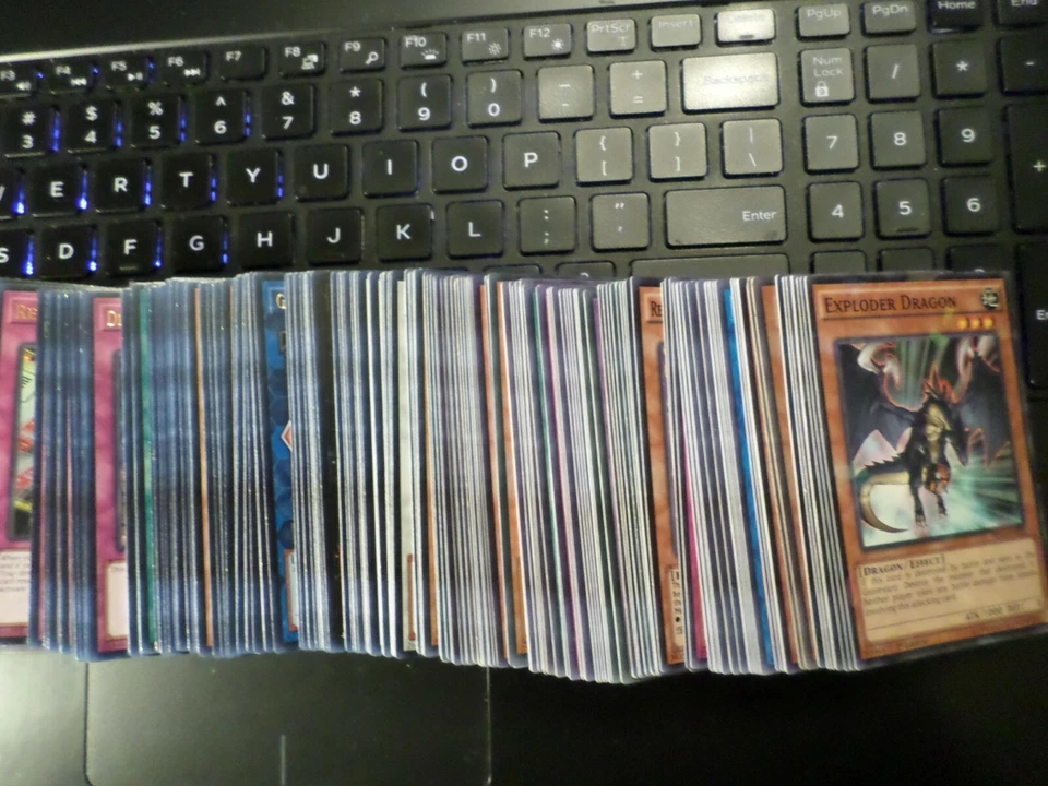 YUGIOH CHAOS IMPACT TO DUEL DEVASTATOR SUPER ULTRA SECRET RARE NM / M YOU CHOOSE - Image 1 of 1