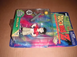 DRAGONBALL Z THE SAGA CONTINUES SERIES 10 KRILLIN - Picture 1 of 2