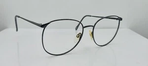 Charmant 4227 Gray Oval Sunglasses FRAMES ONLY Japan-145-18-57 - Picture 1 of 3