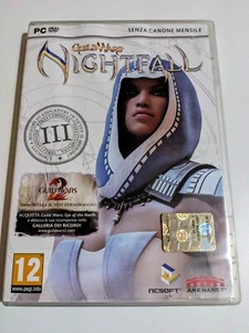 Guild Wars Campaign 3 Nightfall - PC GAME WINDOWS - Picture 1 of 2