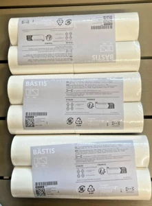 12x IKEA BASTIS Lint Roller Refill, Peelable Sticky Rolls For Hair 720 sheets - Picture 1 of 3