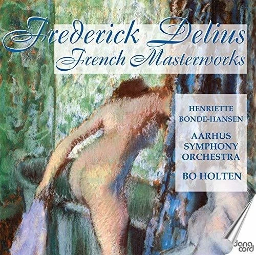Bo Holten - French Masterworks [New CD] - Image 1 of 1