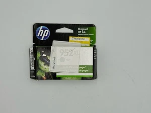 Neue HP 952XL Tintenpatrone - Cyan - Exp. Mär/Apr/Mai 2023 - Bild 1 von 2