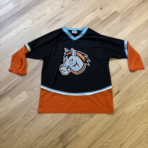 Kansas City Missouri Mavericks Hockey Jersey Replica Fan Giveaway Taglia S - Foto 1 di 4