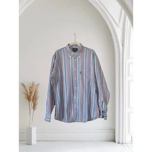 Faconnable Langarm Button Down Hemd Herren X Large  - Bild 1 von 7