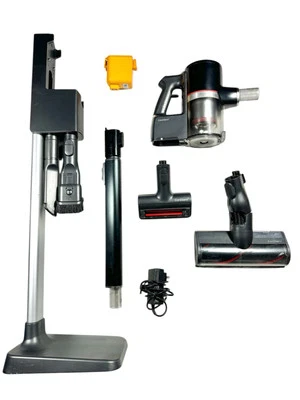 2 BATERÍAS - LG CordZero Pet v8 A916BM Aspiradora inalámbrica ligera y herramienta para mascotas Foto 1 de 4