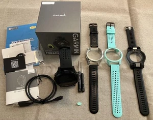 Garmin Foreathlete 945 Watch Lots Of Bonuses - Picture 1 of 10
