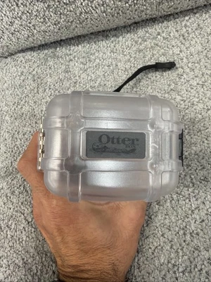 Otterbox Product Dry Box Series 8000 Waterproof & Crushproof  CLEAR  - Image 1 of 4