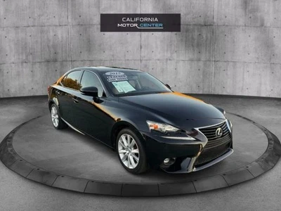 2015 Lexus IS250 IS 250 Sedan 4D - Image 1 of 4