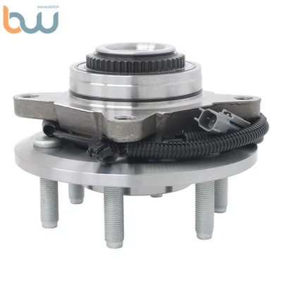 515177 Front Wheel Hub & Bearing Assembly Fit for Ford F-150 2018 2019 2020 4WD - Image 1 of 4