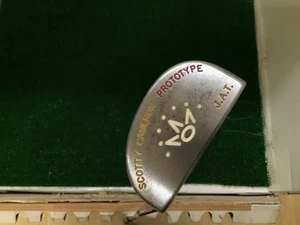 Titleist Scotty Cameron Prototype Putter SCOTTY CAMERON PROTOTYPE J.A.T. Gebraucht C - Bild 1 von 6