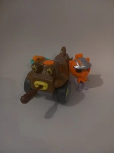 Octonauts Gup M - Complete Playset - Kwazii & The Capybara - Picture 1 of 8