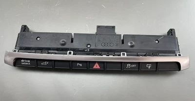 Panel de interruptores multiinterruptor original Audi A3 8V E-Tron 8V0925301EJ Foto 1 de 4