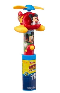 Candy Rific Mickey Mouse Club House Helicopter Fan-No light, 0.53 Ounce EASTER - Picture 1 of 1