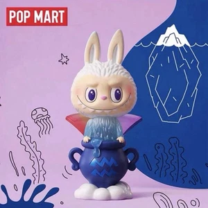 POP MART 🅰️AUTÉNTICO Labubu LOS MONSTRUOS Serie Constelación [Acuario] - Imagen 1 de 3