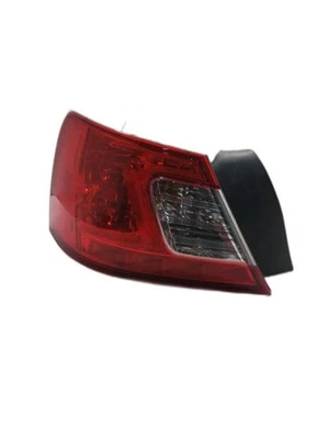 Driver Left Tail Light Quarter Panel Mounted Fits 09-12 GALANT 1352978 - Image 1 of 4