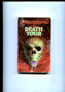 DEATH TOUR Trapped in the dark horror DAVID J. MICHAEL 1979 - Picture 1 of 2
