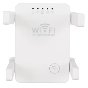 WiFi Extender 4 Antennen Im Internet Booster EU Plug 100‑240V Für Zuhause - Bild 1 von 24