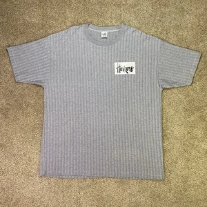 Vintage Nebraska Cornhuskers Hemd Herren 3XL grau Fischgrät Twill Cal Cru NCAA - Bild 1 von 24