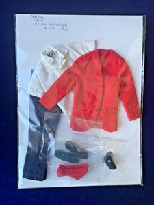 Vintage 1965 Barbie Ken - Rovin' Reporter #1417 Complete Outfit - MINT VHTF - Picture 1 of 5