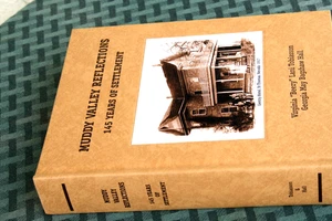 Muddy Valley Reflections 145 Years of Settlement, signed, limited, first edition - Picture 1 of 5