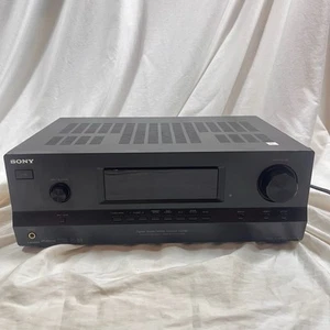 Sony STR-DH520 7.1 Multi-Channel Audio Video Stereo Receiver Tested No Remote - Picture 1 of 14