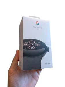 Google Pixel Watch 2 41 mm (4G LTE + Bluetooth/WiFi) - Noir GA05021-US - Photo 1 sur 6