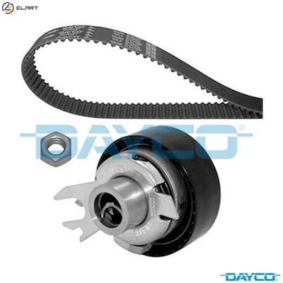 TIMING BELT KIT KTB256 FOR SKODA OCTAVIA/Combi FELICIA/Mk/II/�/Pickup VW 1.6L - Image 1 of 4