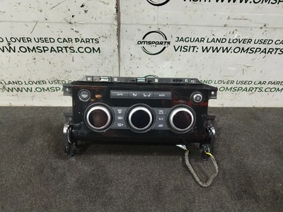 LAND ROVER DISCOVERY 5 L462 HEATER CONTROL PANEL - Image 1 of 4