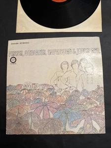 The Monkees - Pisces, Aquarius, Capricorn, And Jones Ltd. Vinyl LP Classic Album - Picture 1 of 4