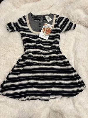Persnickety Girls Laken Dress - Size 4 - NWT - Image 1 of 3