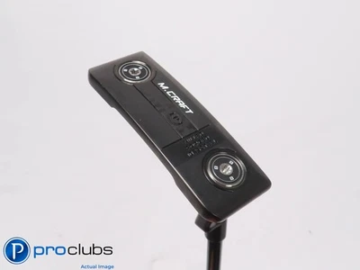 ¡Como nuevo! Putter Mizuno M-CRAFT OMOI 04 35" con kit de pesas #463580 Foto 1 de 4