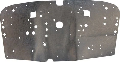 Almohadilla aislante cortafuegos Sound Deadener para 1938 Nash Lafayette lado del pasajero Foto 1 de 4