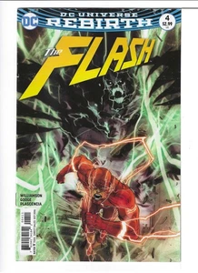 The Flash #4 (DC, 2016) FN/VF - Foto 1 di 2