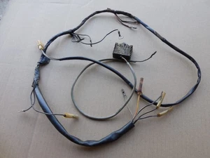 85 86 Suzuki lt250r main wiring harness lt250 r lt 250r quadracer - Picture 1 of 6