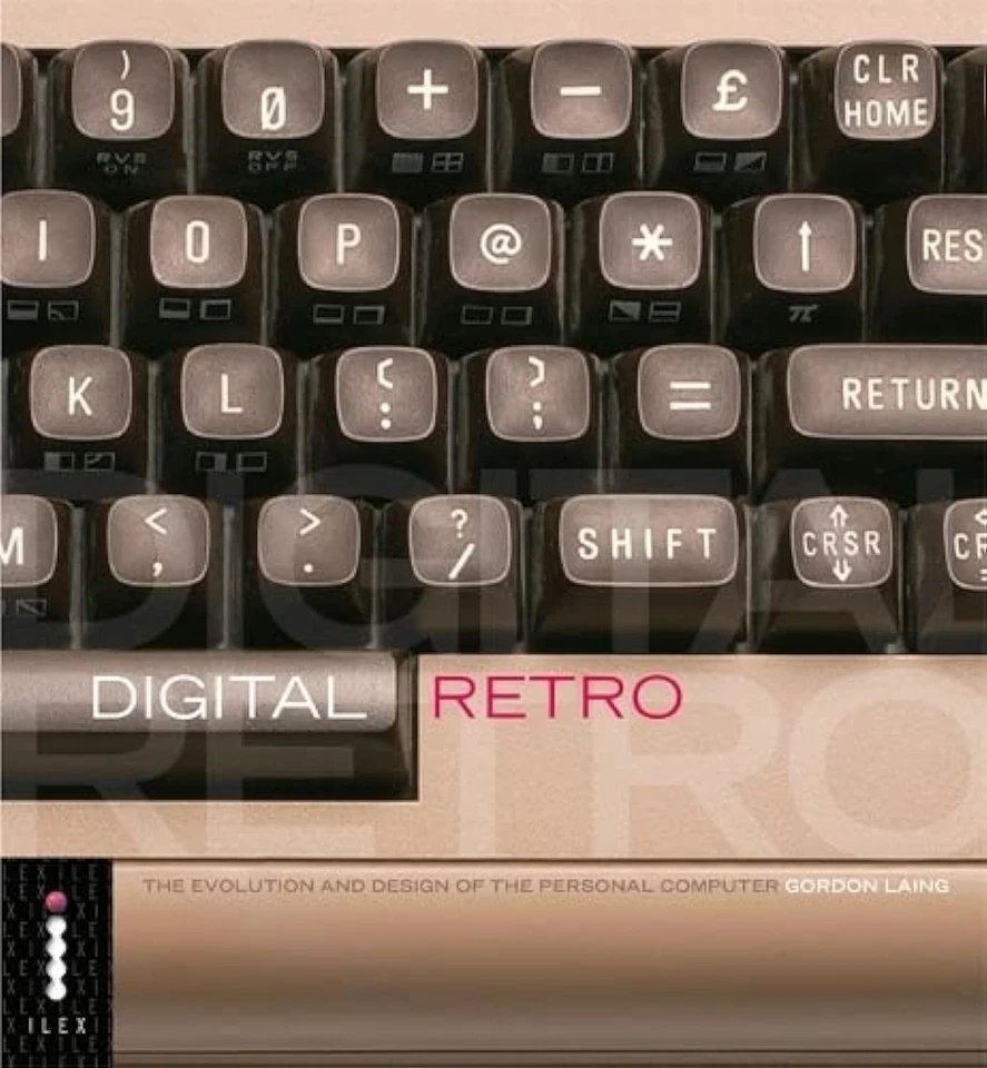Digital Retro - The Evolution and Design of the Personal Computer Foto 1 de 1