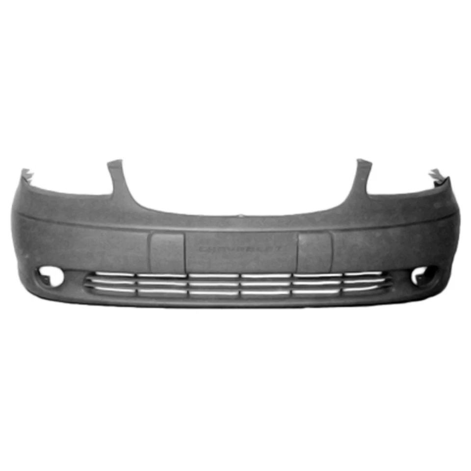 Fits 2004-2005 Chevrolet Malibu CLAssic Front Bumper Cover 101-00243 Foto 1 de 1