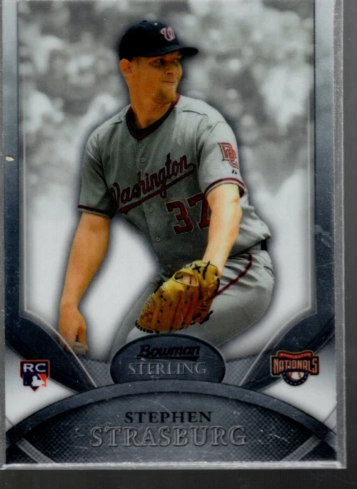 B6710- 2010 Bowman Sterling Baseball Assorted Cards -You Pick- 15+ FREE US SHIP - Image 1 of 1