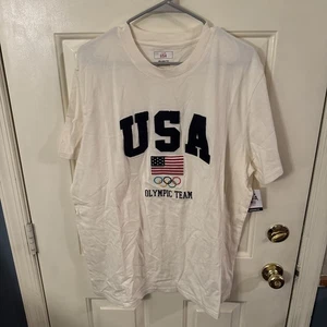 2xl Team USA T Shirt NWT  - Picture 1 of 11