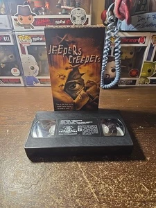 Jeepers Creepers (VHS, 2001) - Picture 1 of 7