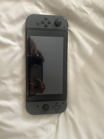 Bricked Nintendo Switch, Console Good Condition, Joycons Have Drift
