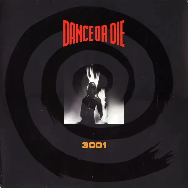 Dance Or Die 3001 NEAR MINT Machinery Records Vinyl LP - Bild 1 von 1