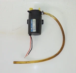 12V RV Equipment Boat Marine Qwik Drain Remote Transfer Pump -- Model 112 - Picture 1 of 4